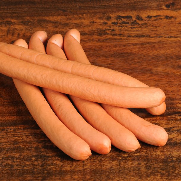 Frankfurter, 5 stk  80g